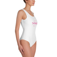 Toothache One-Piece Swimsuit