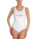 Toothache One-Piece Swimsuit