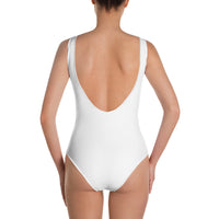 Toothache One-Piece Swimsuit