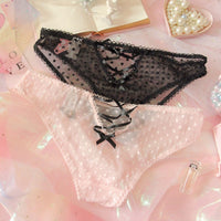 Lace Low Waist Panty