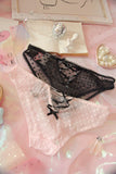 Lace Low Waist Panty