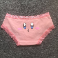 Kirby Super Star Anime Panty