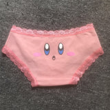 Kirby Super Star Anime Panty