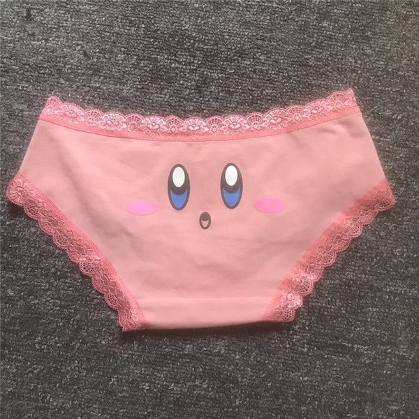 Kirby Super Star Anime Panty