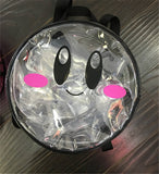 Kirby Super Star Anime Round Transparent Backpack