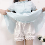 Baby Doll High Waist Bloomers