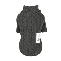 Warm Woven Sweater For Dogs