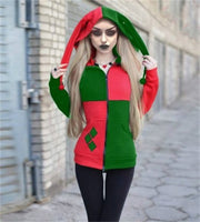 Harley Anime Hoodie