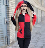 Harley Anime Hoodie