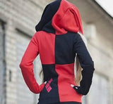 Harley Anime Hoodie