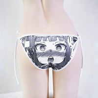 Anime Print Panty