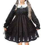 Gothic Lolita Tulle Dress