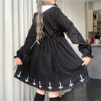 Gothic Lolita Tulle Dress