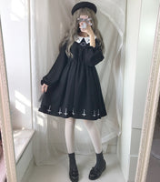 Gothic Lolita Tulle Dress