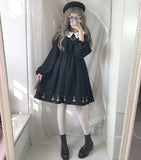 Gothic Lolita Tulle Dress