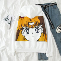 Sailormoon Anime Sweatshirt