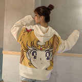 Sailormoon Anime Sweatshirt