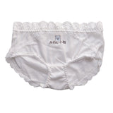 Soft Cotton Low Waist Panty