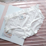 Soft Cotton Low Waist Panty