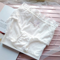 Soft Cotton Low Waist Panty