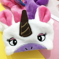 Unicorn Fleece Onesie For Dogs