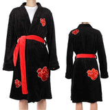 Dragon Ball Anime Thermal Flannel Bathrobe