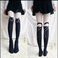 Kitty Cat Tights