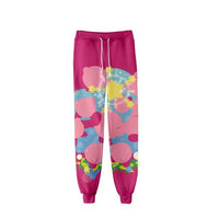 Kirby Anime Printed Joggers