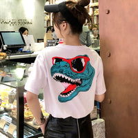 Ulzzang Graphic Printed T-shirt