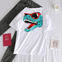 Ulzzang Graphic Printed T-shirt