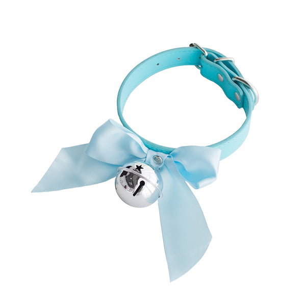 Lolita Bell Chocker Necklace