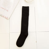 Cotton Knee Socks