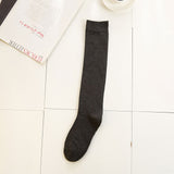 Cotton Knee Socks