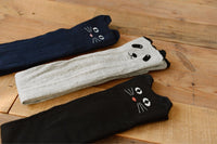 Cat Over The Knee Stockings