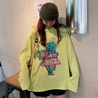 Avocado Green Vintage T-shirt