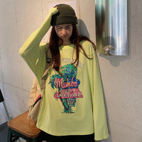 Avocado Green Vintage T-shirt