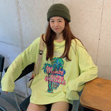 Avocado Green Vintage T-shirt