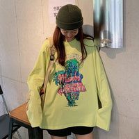 Avocado Green Vintage T-shirt