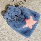 Soft Rabbit Plush Bag