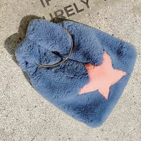 Soft Rabbit Plush Bag