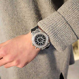 Flash Luminous Jelly Watch