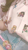 Sailor Moon Anime Blouse