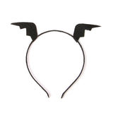 Devil Horns Headband Tiara