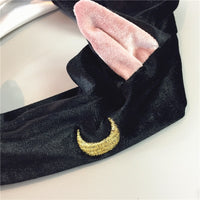 Cat Ears Sailor Moon Anime Headband