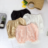 Baby Doll High Waist Bloomers