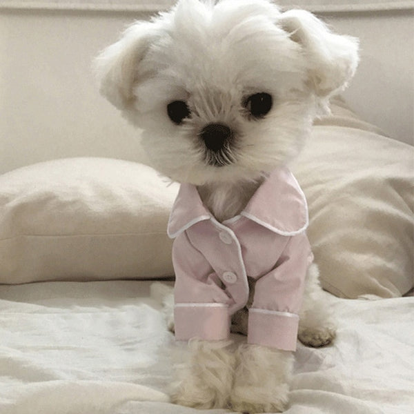 Luxury Pajamas For Small Dogs