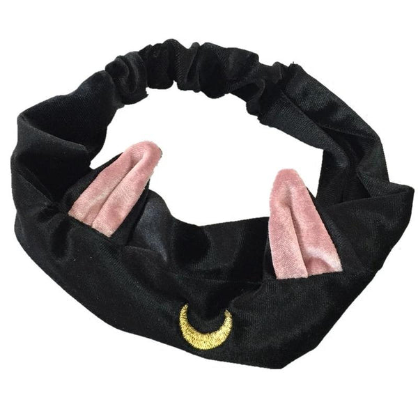 Cat Ears Sailor Moon Anime Headband