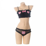 Heart Lingerie