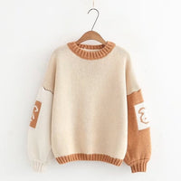 Bunny Knitted Pullover