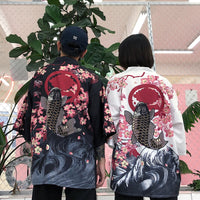 Kpop Vintage Kimono Lace Up Cardigan